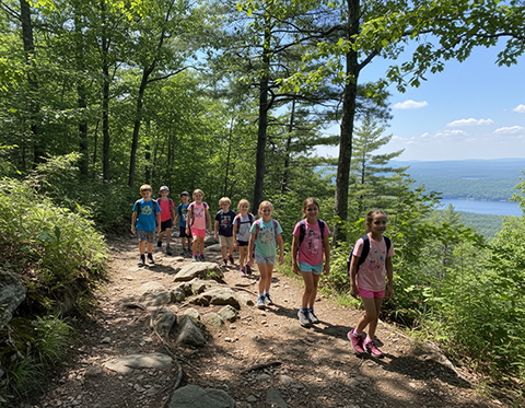 Pole Steeple Trail